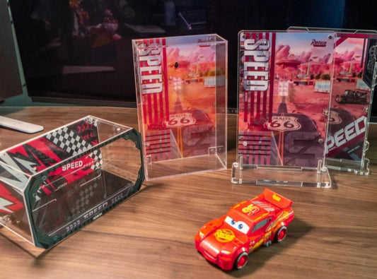 Acrylic vs Glass LEGO Display Cases: Which Is Better for Collectors? - brickzonehub