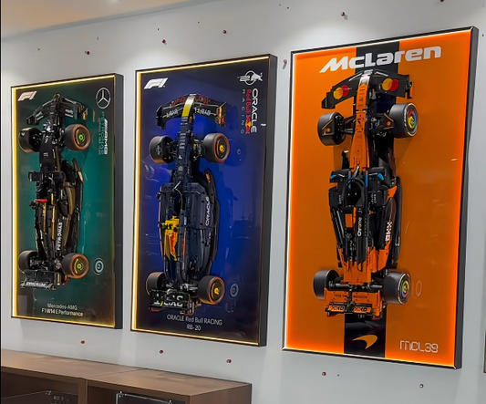 Space-Saving LEGO Display Ideas for Collectors (UK Guide)