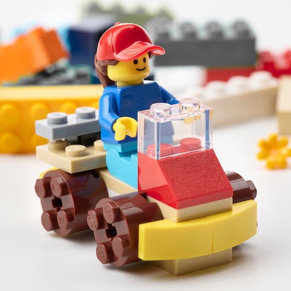 Are There Rare LEGO Pieces? - brickzonehub