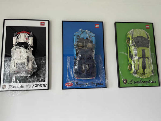 How to Choose LEGO Display Sets for Small Family Spaces: Space-Saving and Creative Layout Tips