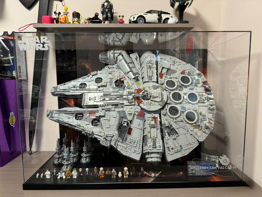 Best Display Cabinets in the UK: Acrylic, Perspex & Plastic Options for Collectibles (2025 Guide) - brickzonehub