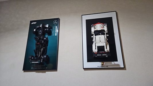 Best LEGO Car Display Ideas UK - brickzonehub