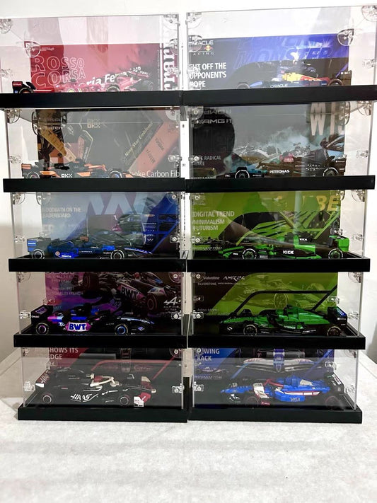 Best LEGO Display Cabinets in the UK: Top Choices for Collectors in 2025 - brickzonehub