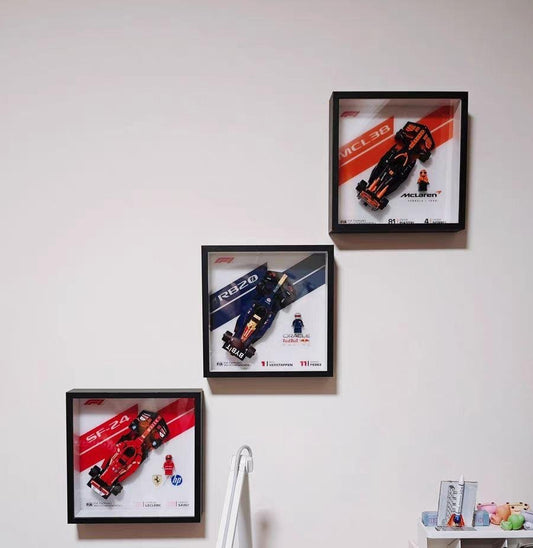 Best LEGO Display Stands UK: Top Choices for Collectors in 2025 - brickzonehub
