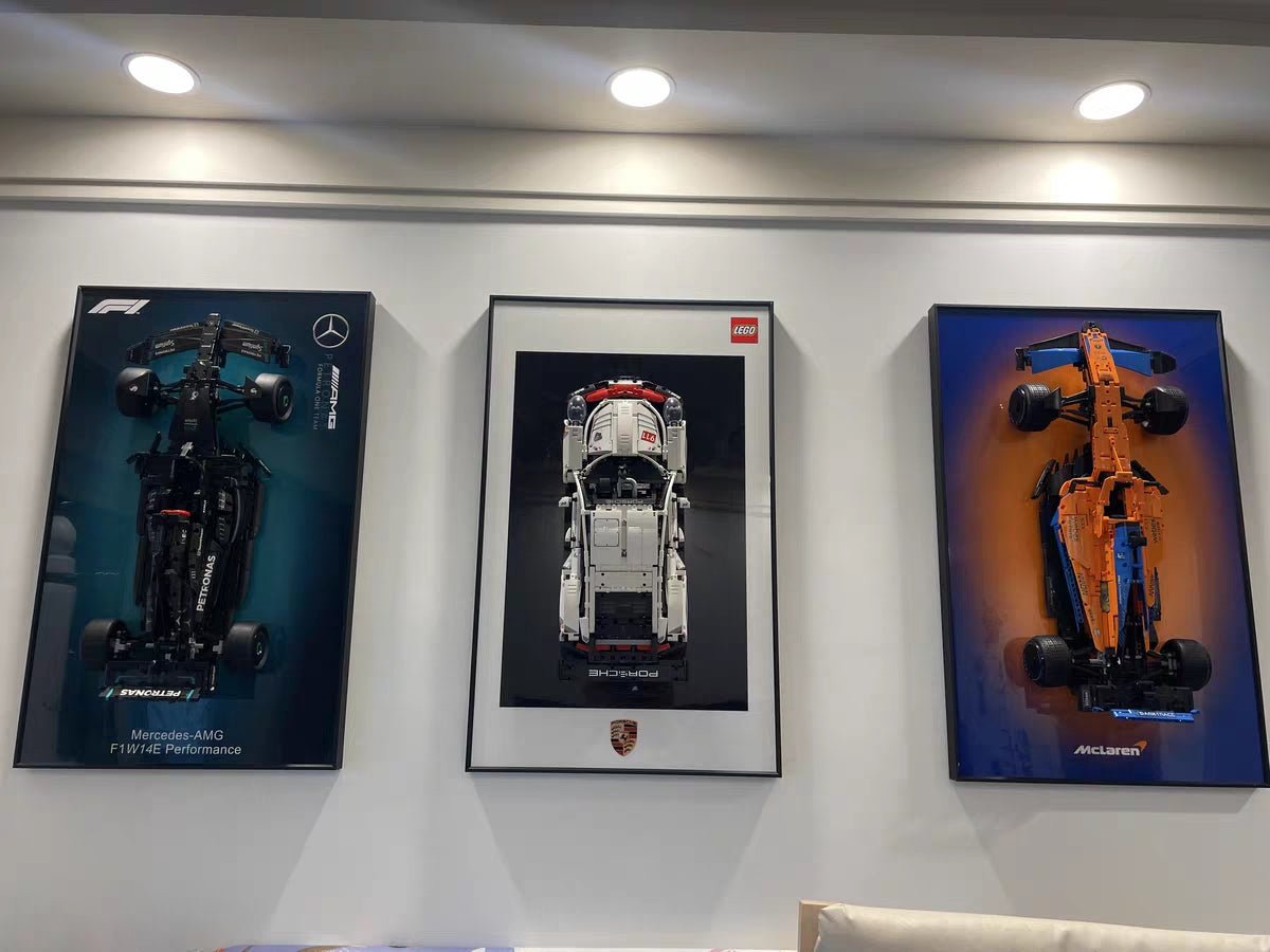 Best LEGO F1 Display Ideas for Small UK Spaces | BrickZoneHub ...