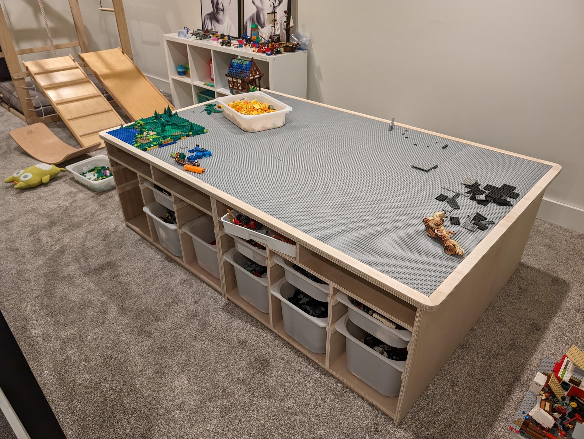 Best LEGO Storage Bags & Play Mats UK 2025  Top Picks & Buyer Guide   brickzonehub