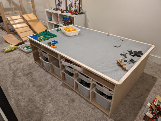 Best LEGO Storage Bags & Play Mats in the UK 2025 – Organise and Play Anywhere - brickzonehub