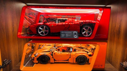 Best Room Conditions for Displaying LEGO | UK Guide - brickzonehub