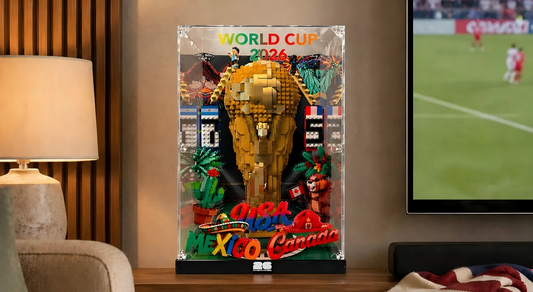 How LEGO Celebrates the FIFA World Cup: Best Sets and Display Ideas for Football Fans