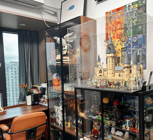 Clear Display Boxes: The Smart UK Choice for Showcasing Anything - brickzonehub