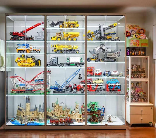Clear Perspex & Acrylic Display Boxes UK Buyers Love - brickzonehub
