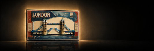 Best LEGO Tower Bridge 21067 Display Frame UK 2026