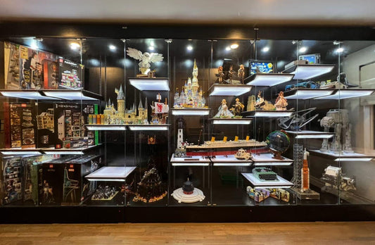Creative Ideas for Using a Glass Display Box in Your Home - brickzonehub