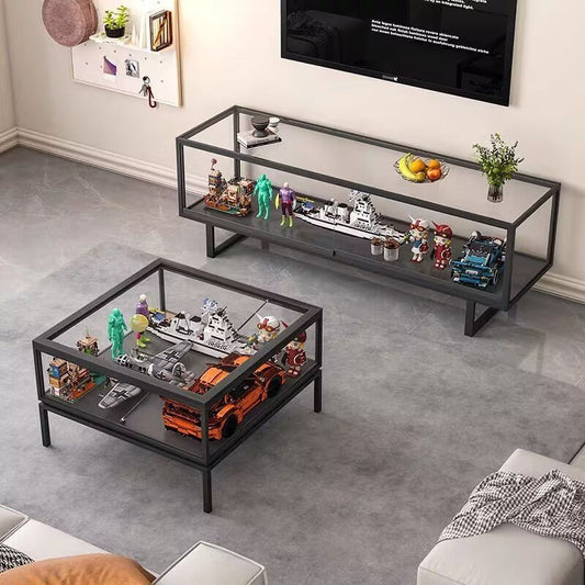 Custom Display Ideas for LEGO Fans: DIY Cabinets & Layouts - brickzonehub