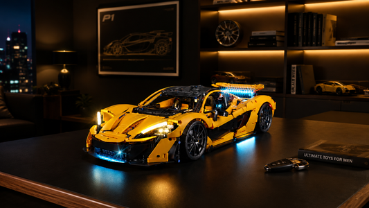 Best LEGO Technic Light Kits UK: 10 Cars Ranked 2026