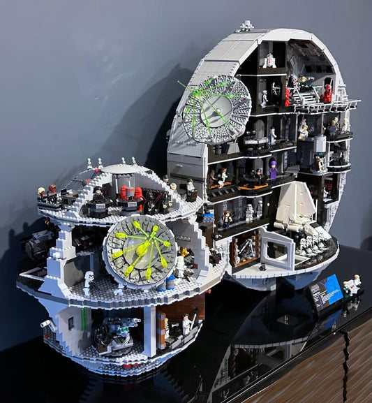 Death Star Countdown Day 3 | The LEGO Death Star Set Every Fan Knows - brickzonehub