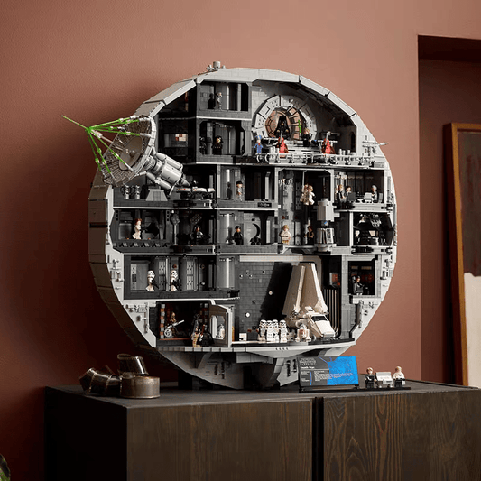 Death Star Countdown Day 9 | UCS LEGO Death Star – The Collector’s Dream - brickzonehub