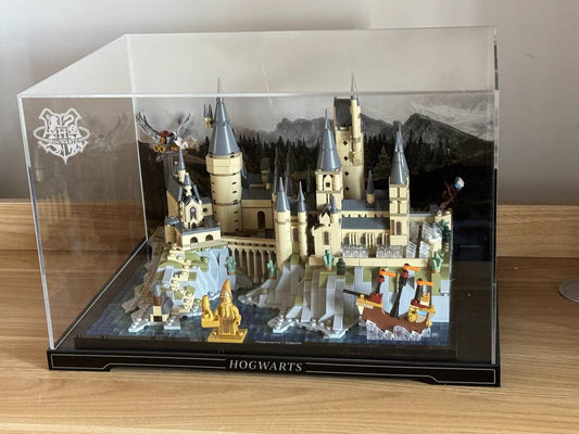 Do LEGO Display Cases Help Prevent Fading? - brickzonehub