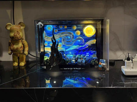 Does LEGO Sell Display Cases? - brickzonehub