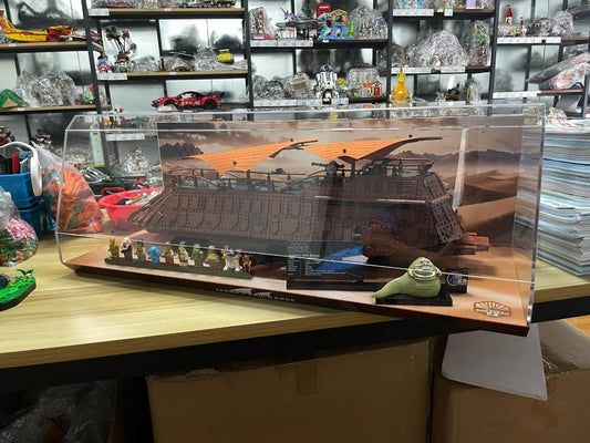 Every LEGO Set with Jabba the Hutt: Minifigures, Rarity & UK Prices - brickzonehub