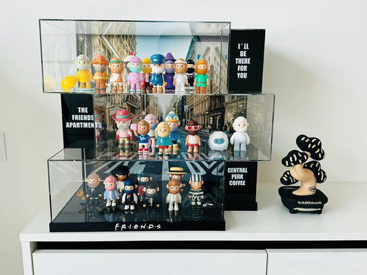 How to Build a LEGO Display Case - brickzonehub