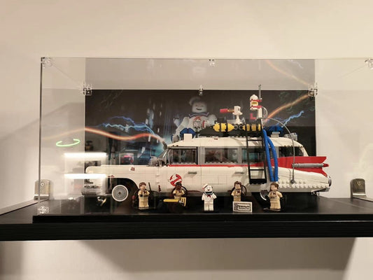 How to build a lego display case (UK guide) - brickzonehub
