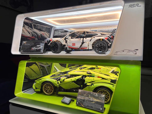 How to Clean LEGO Displays: The Complete Guide to Safe LEGO Display Cleaning (UK Edition) - brickzonehub