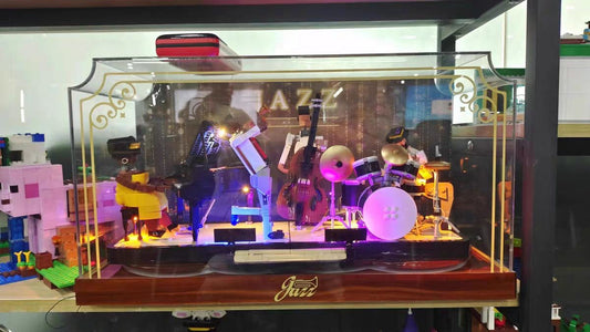 How to Display Completed LEGO Sets - brickzonehub