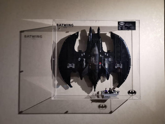How to display large lego sets - brickzonehub