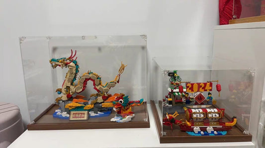 How to Display LEGO Advent Calendar - brickzonehub