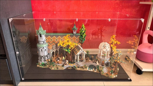 How to Display LEGO Architecture Sets (UK Guide) - brickzonehub