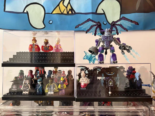 How to Display LEGO at Home (UK Guide) - brickzonehub