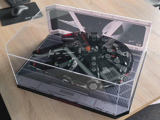 How to Display LEGO Boxes (UK Edition) - brickzonehub