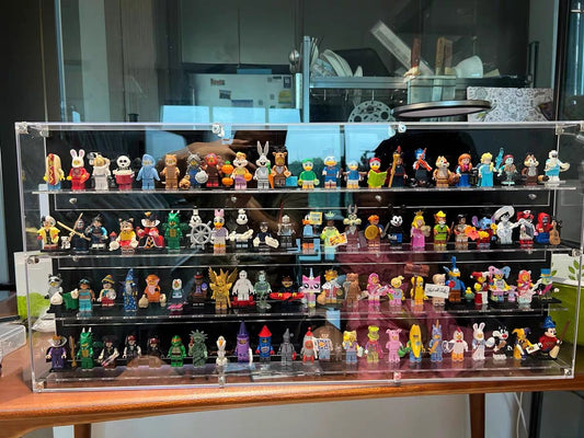 How to Display LEGO BrickHeadz (UK Guide) - brickzonehub