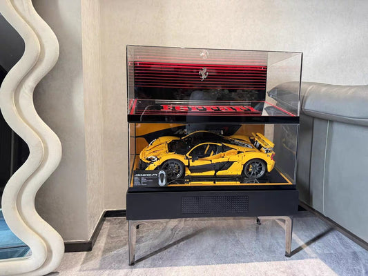 How to Display LEGO Builds (UK Guide for Collectors) - brickzonehub