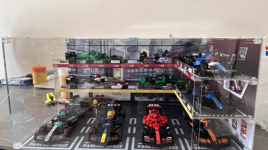 How to Display LEGO® F1 Cars (UK Guide) - brickzonehub