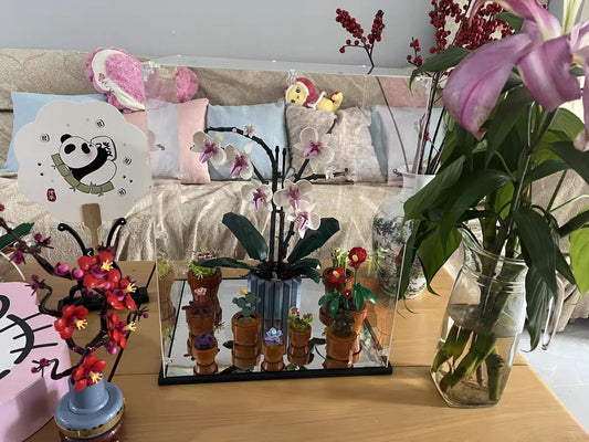 How to Display LEGO Flower Bouquet: The Ultimate UK Home Decor Guide - brickzonehub