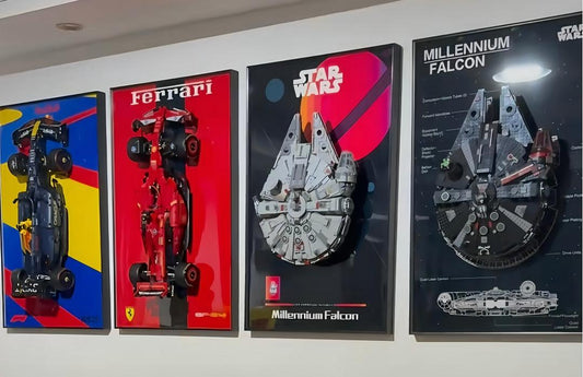 How to Display LEGO in Bedroom: The Complete UK Guide - brickzonehub