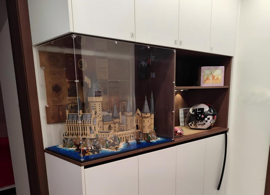 How to Display LEGO Modular Buildings: The Complete UK Guide to Building a Stunning LEGO City - brickzonehub