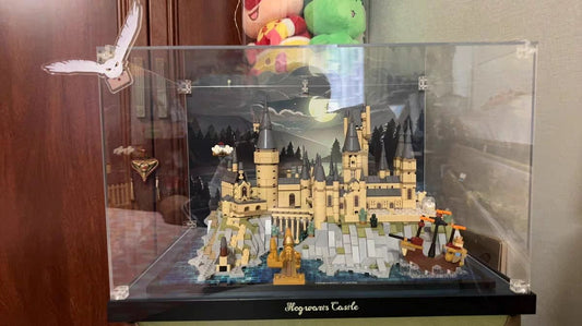 How to Display LEGO Sets in a Bedroom (UK Guide) - brickzonehub