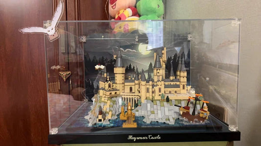 How to Display LEGO Sets in a Bedroom (UK Guide) - brickzonehub