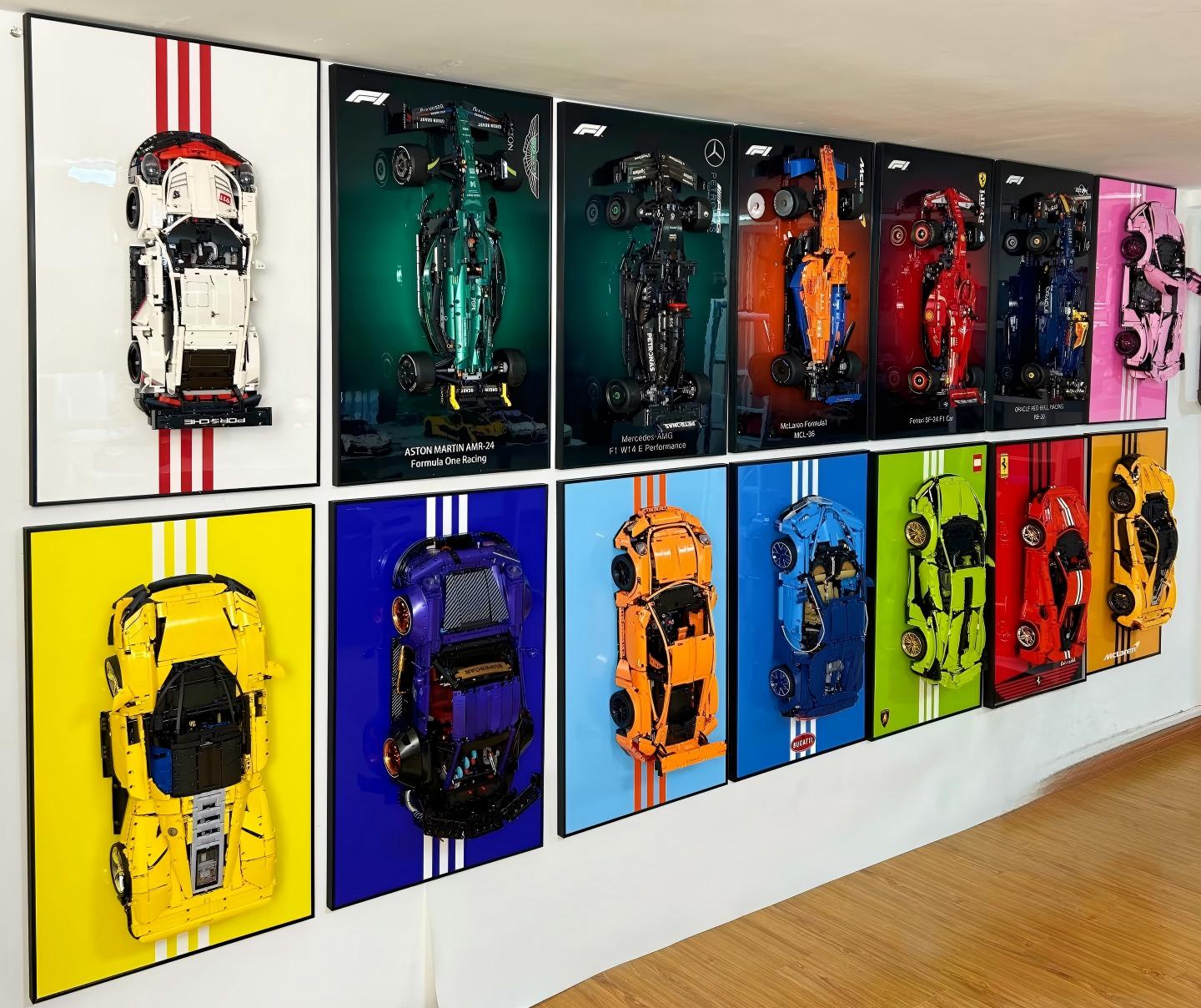 LEGO Display Tips UK – Protect & Showcase Your LEGO Sets – brickzonehub