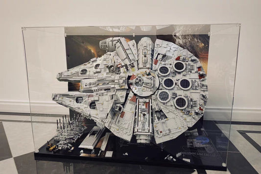 How to Display LEGO Star Wars: The Ultimate UK Guide - brickzonehub
