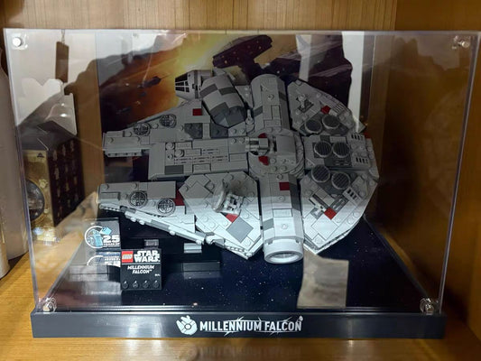 How to Display Star Wars LEGO Sets: The Complete UK Guide to Creating Your Own Galaxy at Home - brickzonehub