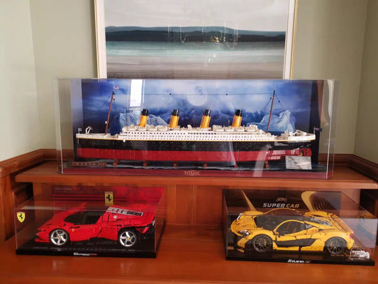 How to Display Your LEGO: The Complete Guide to Stunning, Space-Smart LEGO Displays (UK Edition) - brickzonehub