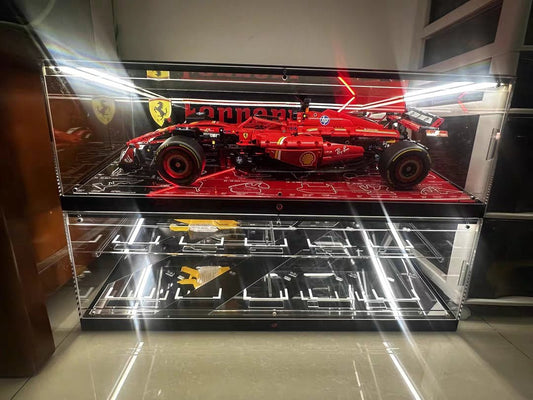 How to Invest in LEGO F1 Cars: A Guide for UK Collectors - brickzonehub