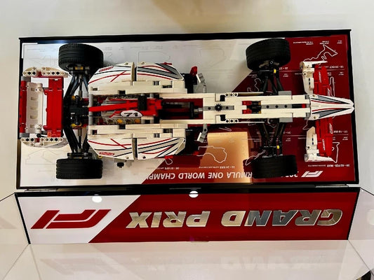 How to Make a LEGO Display Case (UK Guide) - brickzonehub