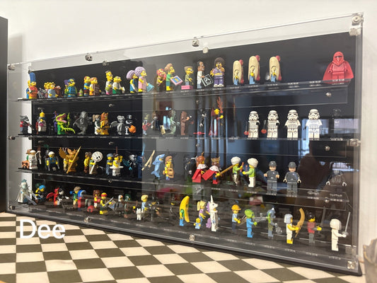 How to Make a LEGO Minifigure Display Stand: A Complete UK Guide for Collectors - brickzonehub