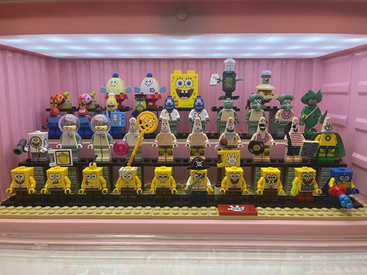How to Make Your Own LEGO Minifigure Display Case - brickzonehub