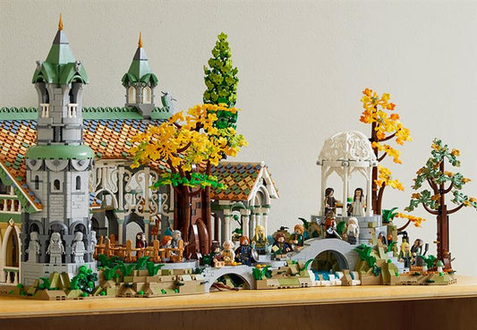 How to Permanently Build Legos - brickzonehub